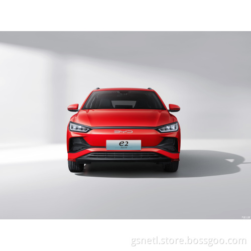 new energy sedan vehicles BYD New Energy Vehicles E2 Byd EV Cars